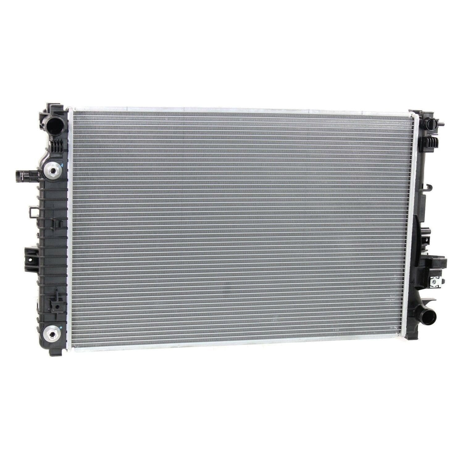 Radiator 1 Row AT Cooler 26in Buick LaCrosse 3.6 17-19 Malibu 1.5 16-18 23336325