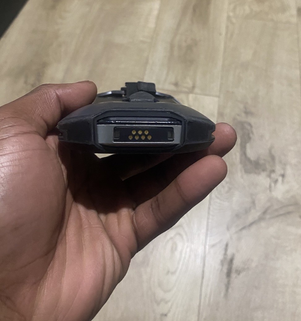 Zebra TC56CJ Mobile Computer Barcode Scanner with Battery – (Read Description)