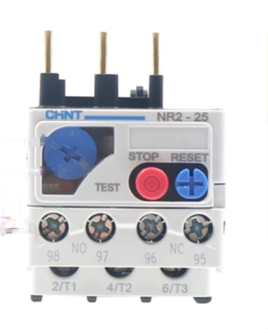 NR2-25 New CHINT 12-18A Thermal Overload Relay Free Shipping One-year Warranty
