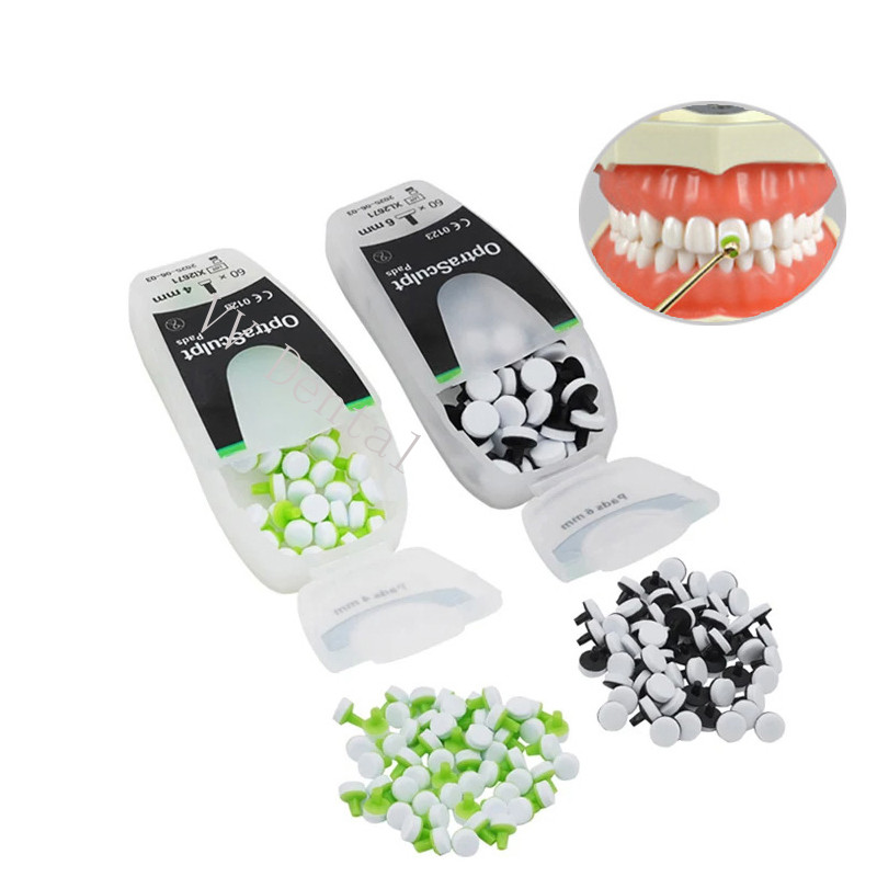 Optrasculpt Pad Dental Ivocler Vivadent Assortment Kit Anterior And Posterior