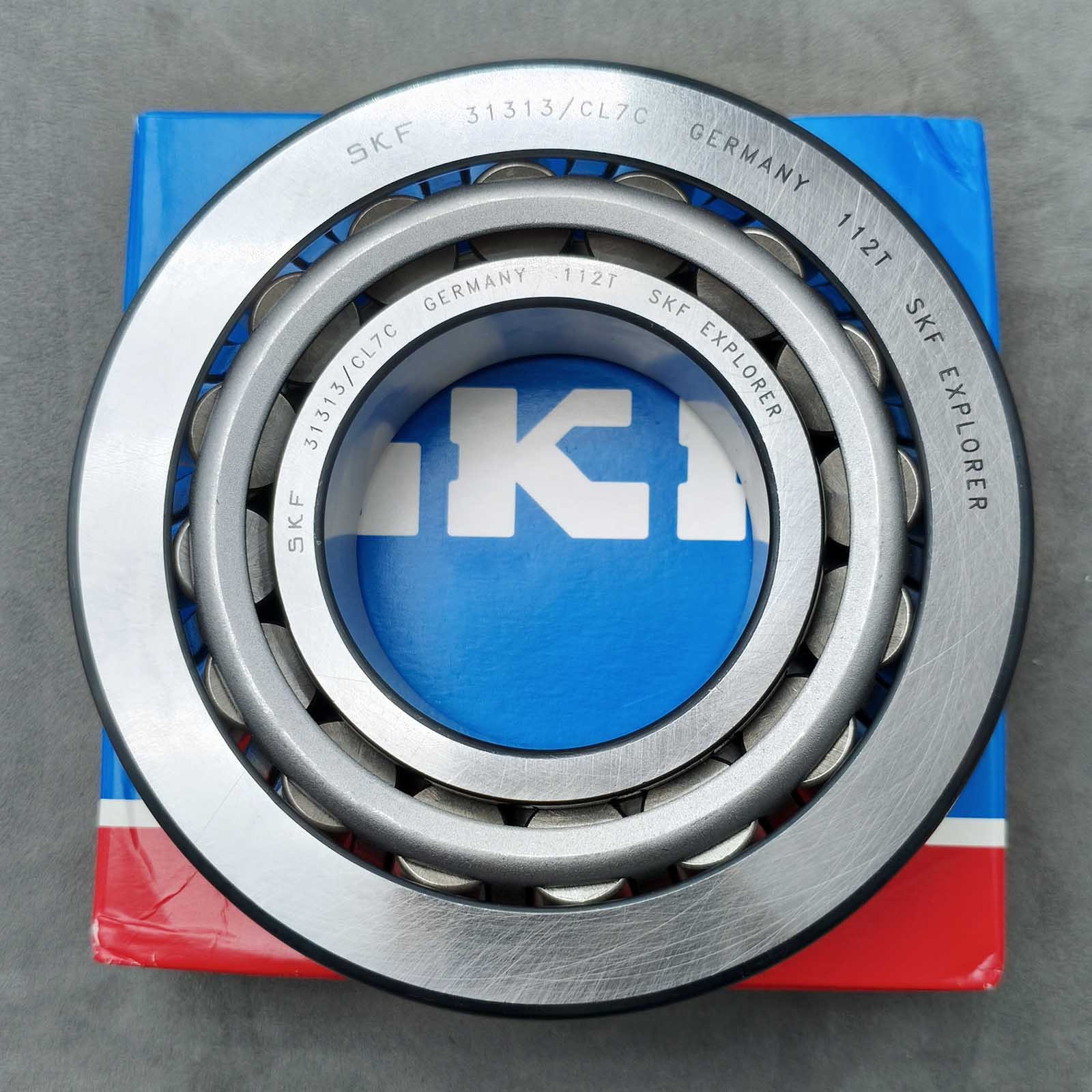 New Tapered Roller Bearing 65x140x36.680mm for SKF 31313 CL7C