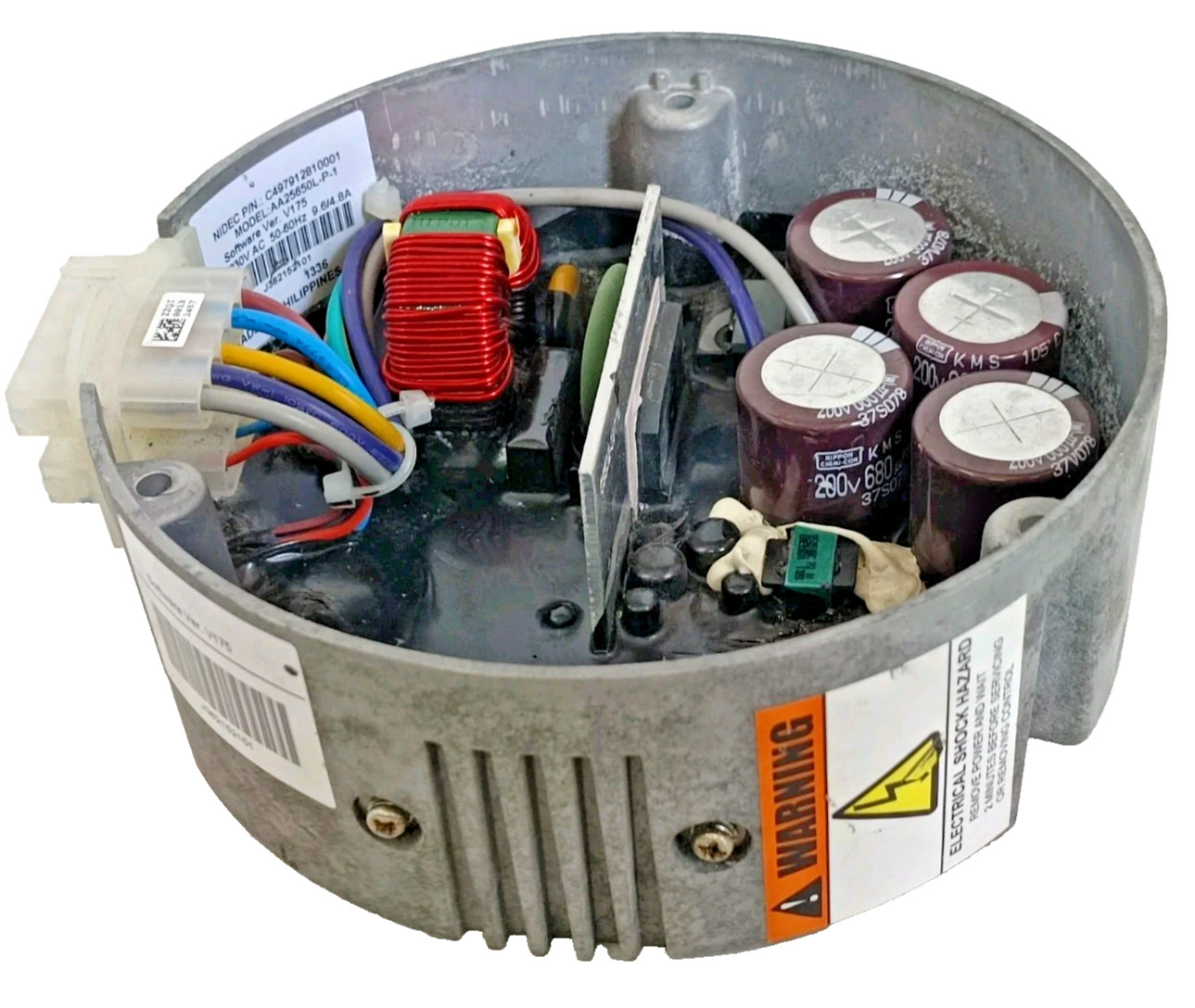 Goodman M055PWCVK0337 Programmable ECM Module ONLY 0131M00271