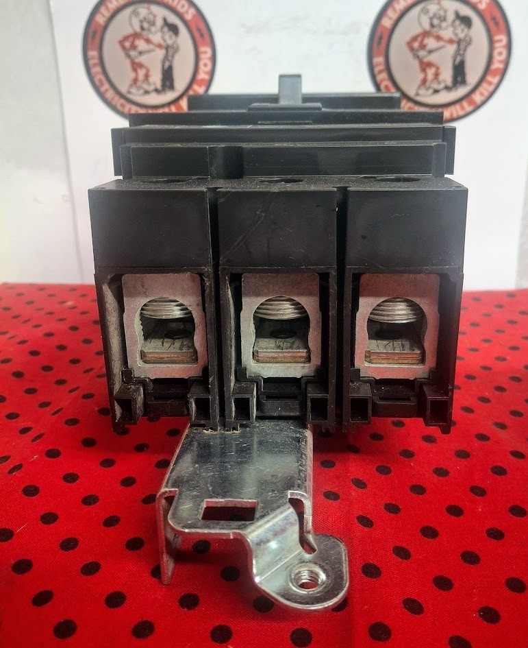 SQUARE D JDA36175 3P 175Amp 600V I-Line PowerPacT Circuit Breaker SHIPS SAME DAY