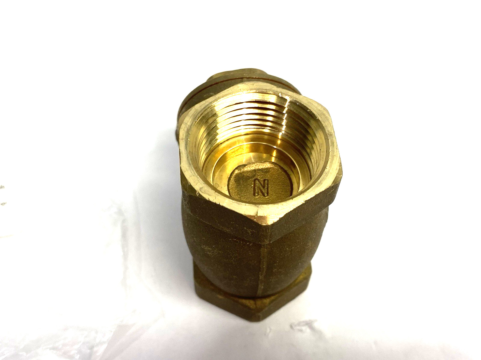 Value Collection 38080784 Check Valve, 1″ Pipe Check Swing, 4965302316JP