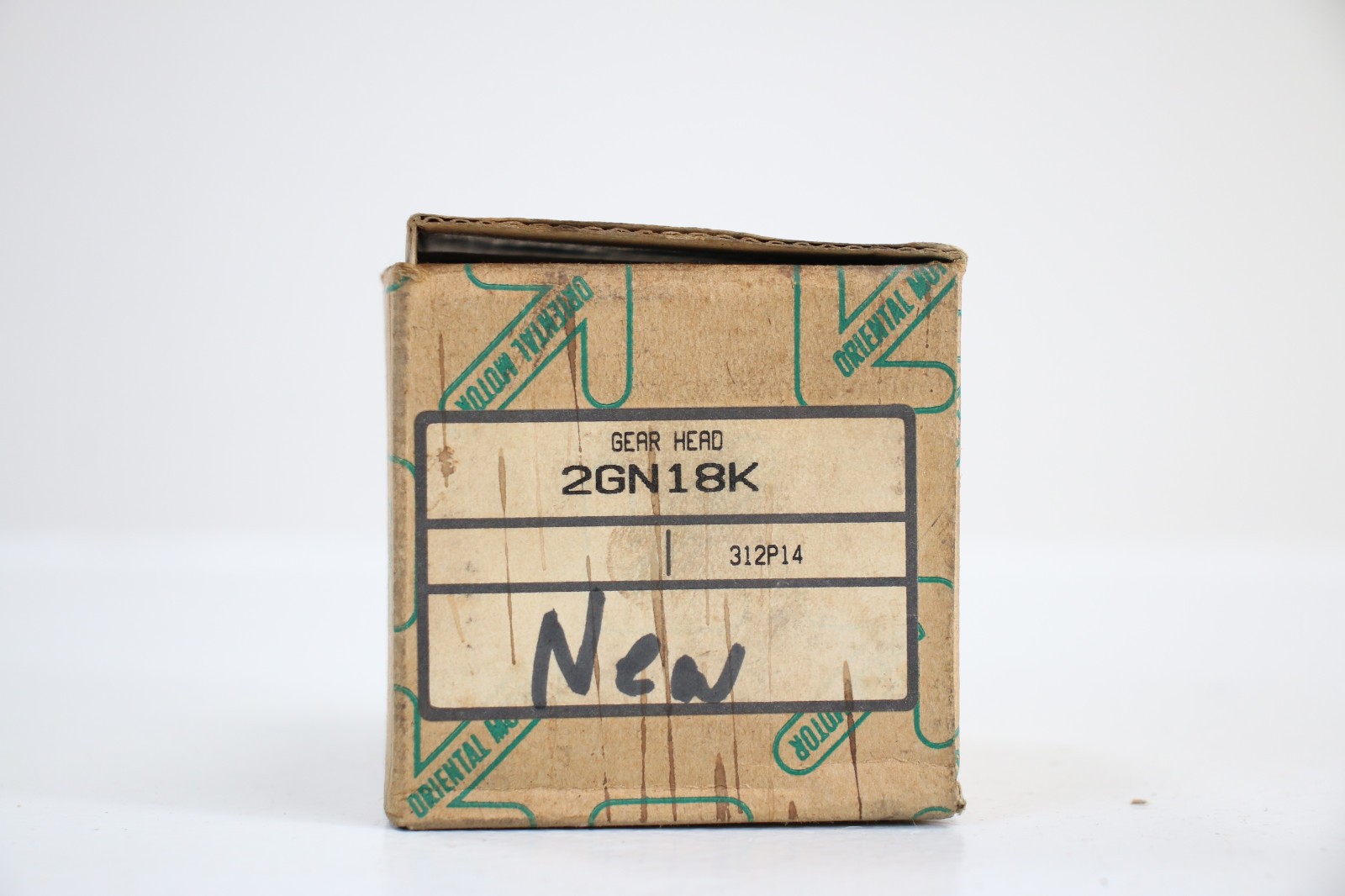 Oriental Motor model 2GN18K