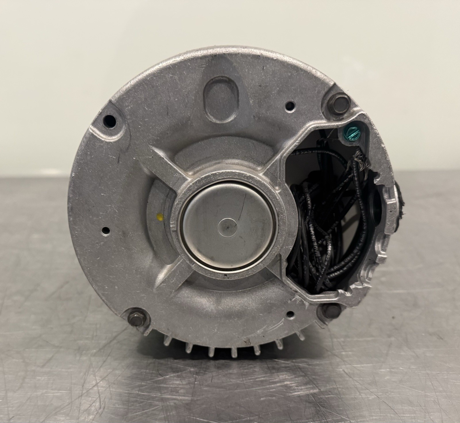 Munters FM1060 Motor 2HP 1750/1450 RPM P63FRA-1464 NEW! SHIPS FREE!
