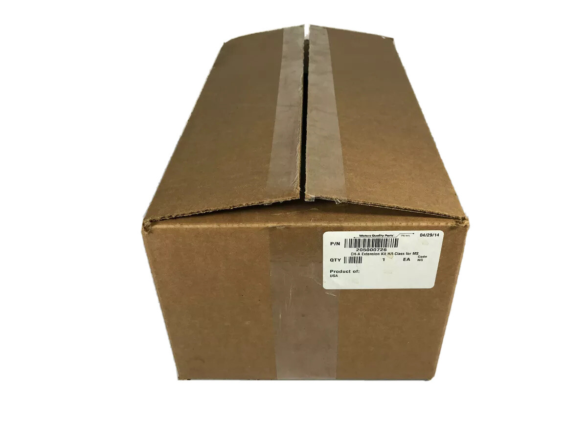 Waters CH-A Extension Kit for H-Class I-Class Mass Spectrometer New 205000726