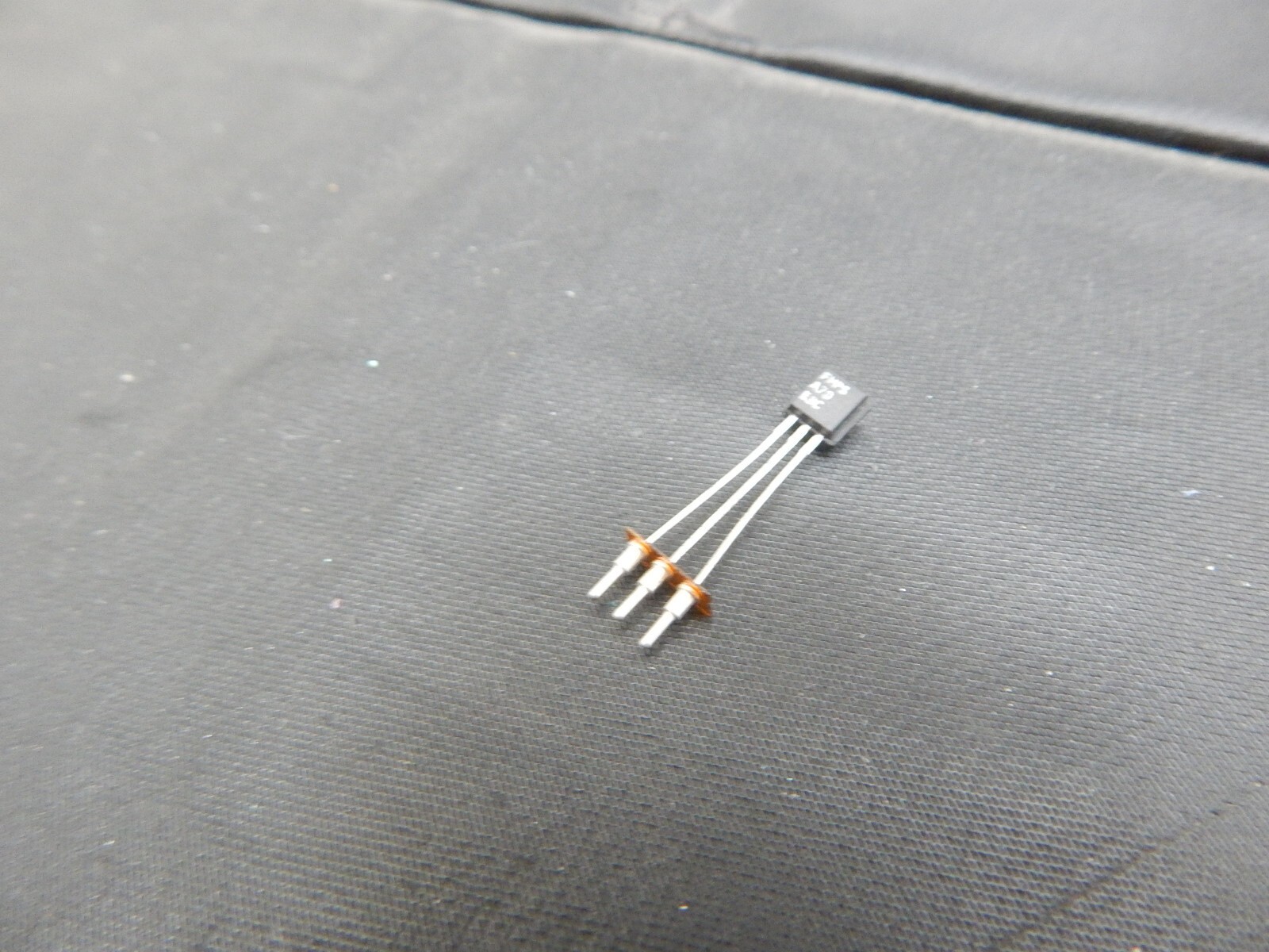 3 PIN MACHINED PIN TRANSISTOR SOCKET – LOT OF 5 – USA SELLER FAST SHIPPING