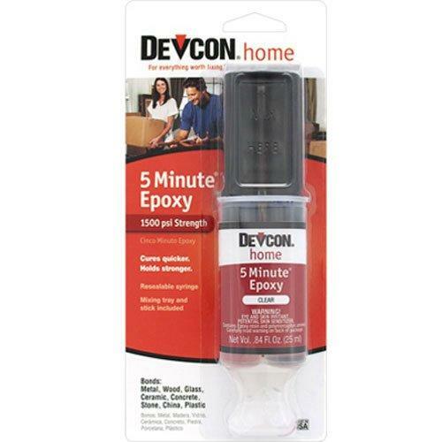 ITW Devcon 20845 High Strength Epoxy Anchoring Adhesive, 1-Pack