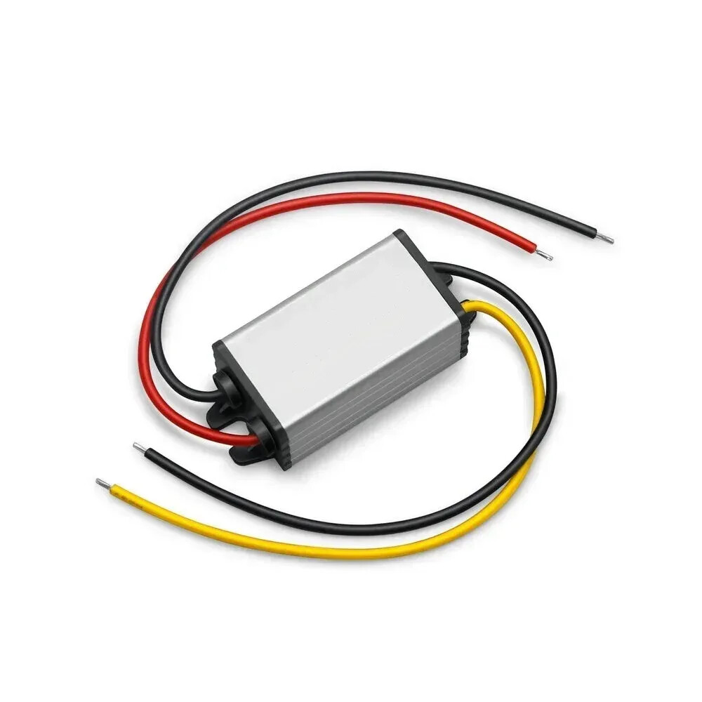 12V-24V to 9V 7.5V 6V 5V 4.2V 3.7V 3V transformer step-down DC Power Converter