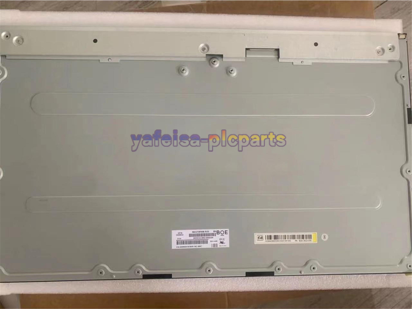 NEW 27.0″ 1920×1080 Resolution LCD Screen Panel BOE MV270FHM-N30