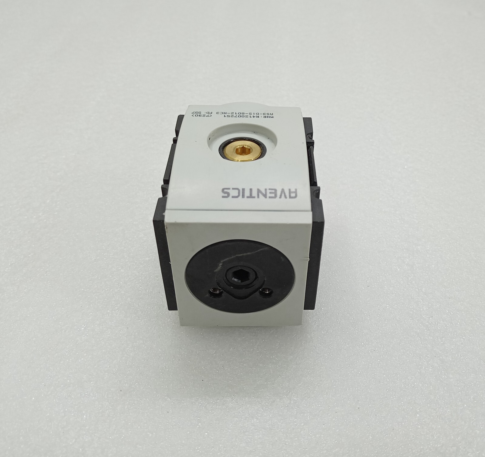 AVENTICS R412007251 Distributor Series AS3-DIS-6012-NC3 FD 557 Tmax 50°C 122°F