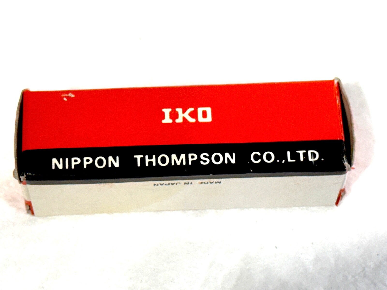 LWLF10C1R40BS2EF004 IKO Linear Bearing 2 Pairs Per Box