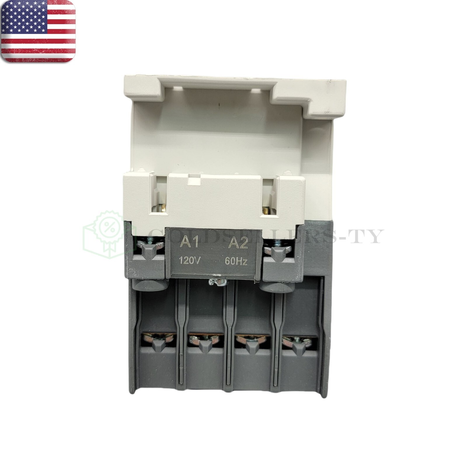 A26-30 AC Contactor 120V coil 3P Contactor A26-30-10-84 26A 1NO NEW
