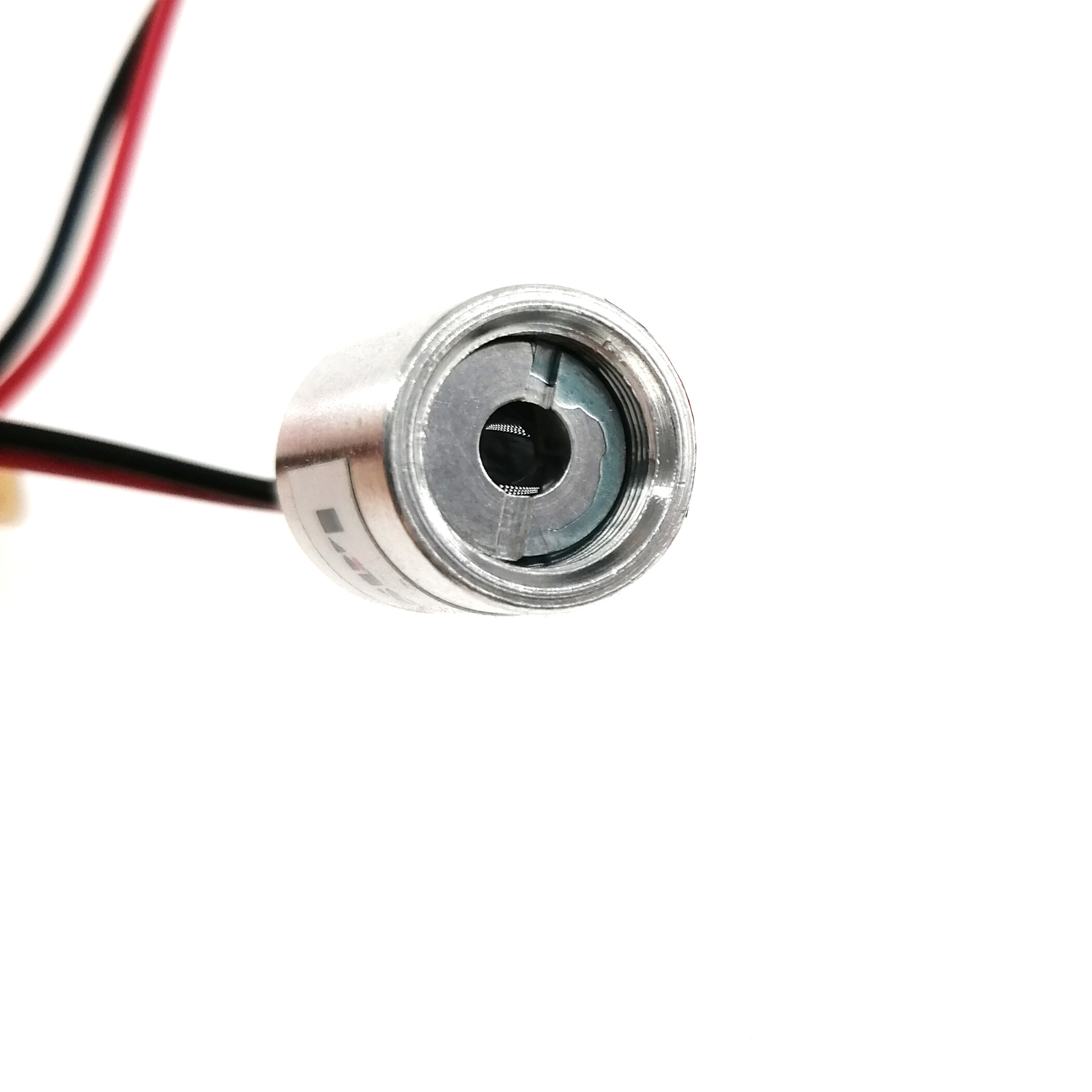 12*15mm 450nm Blue Dot Laser Module 80mw dc5v