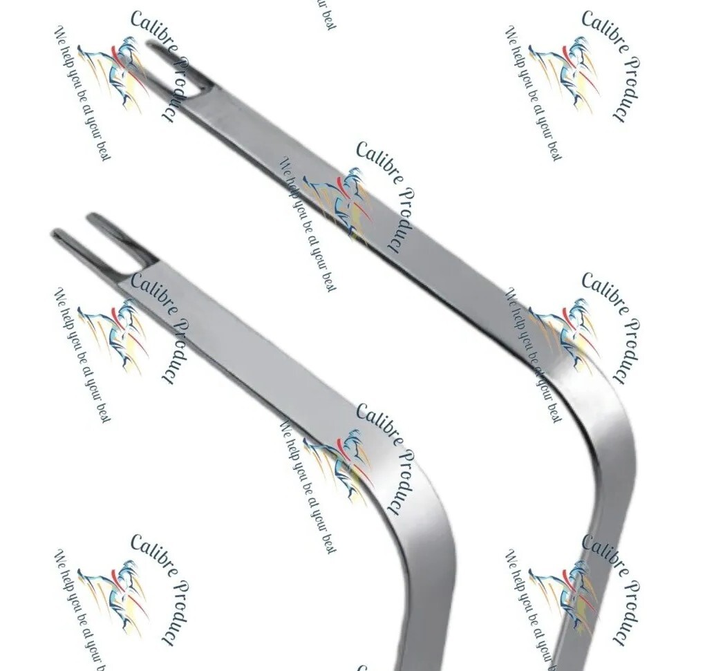 Set Of 2 MIS Hip Retractors Orthopedic Hip Surgery