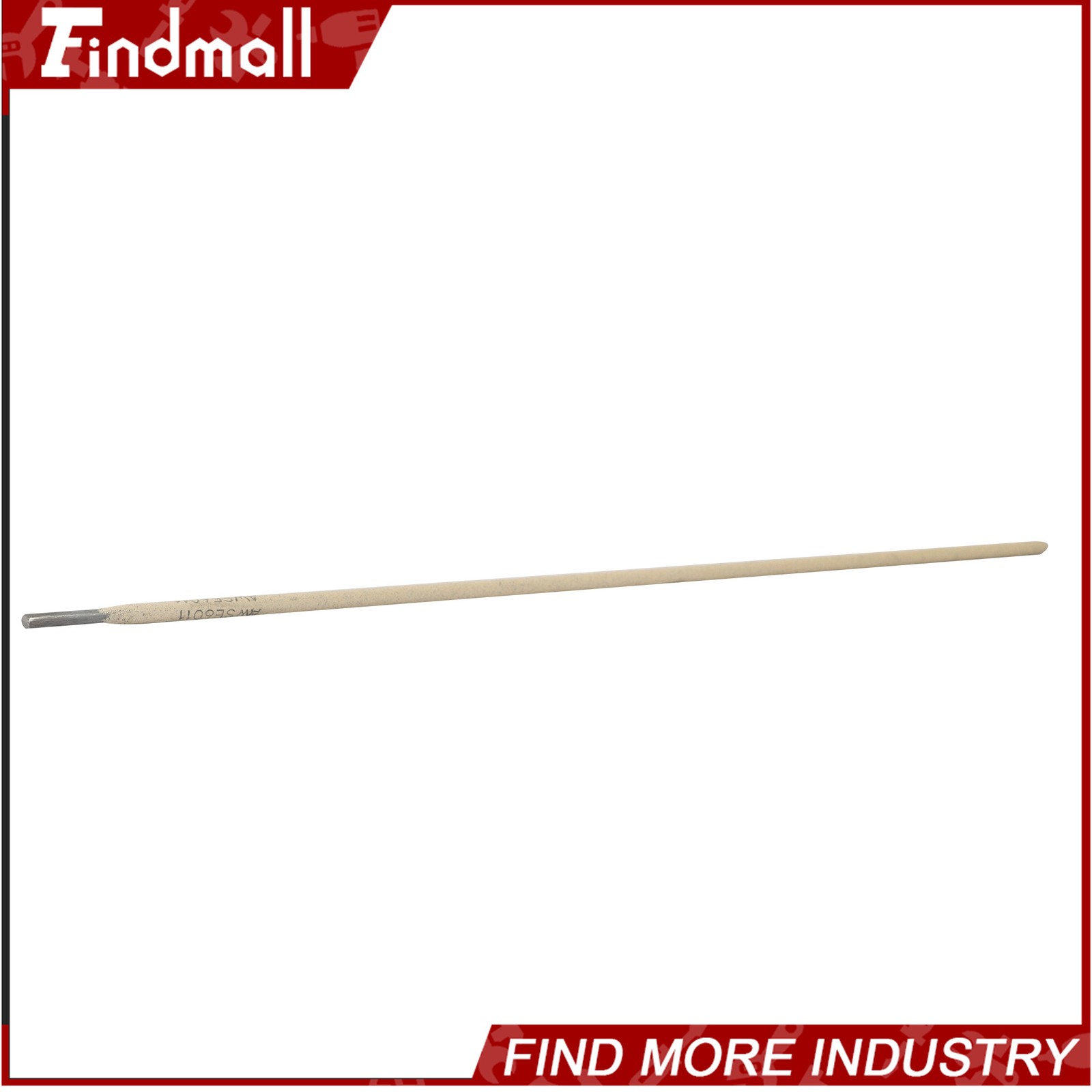 Findmall E6011 Welding Rod 3/32″x14″ 10LB Carbon Steel Stick Electrodes