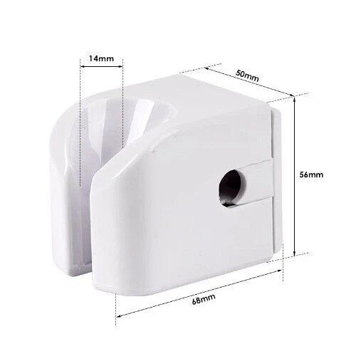 Dental Clinic Plastic Durable Handpiece Holder Single Hanger Unit Chair Assy