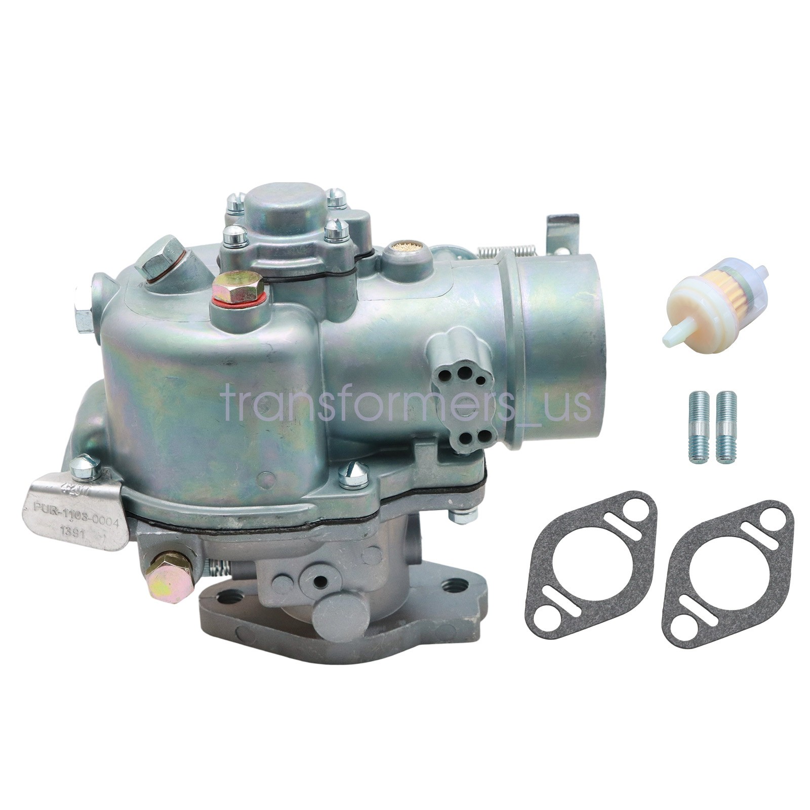 Carburetor C5NE9510G Fits For 1965-1982 Ford 2000 2100 2300 2600 21210 Tractors