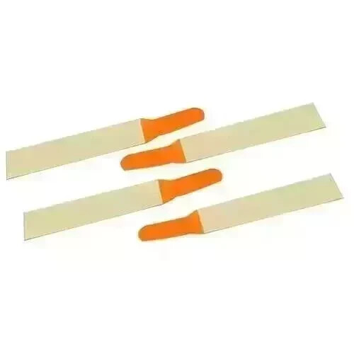 Ophthalmic Fluorescein Strips lot pack of 10 PC WITH EXPEDITE SHIPPING