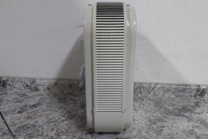 Dayton 804T21 208/240VAC 650CFM Electric Wall & Ceiling Unit Heater