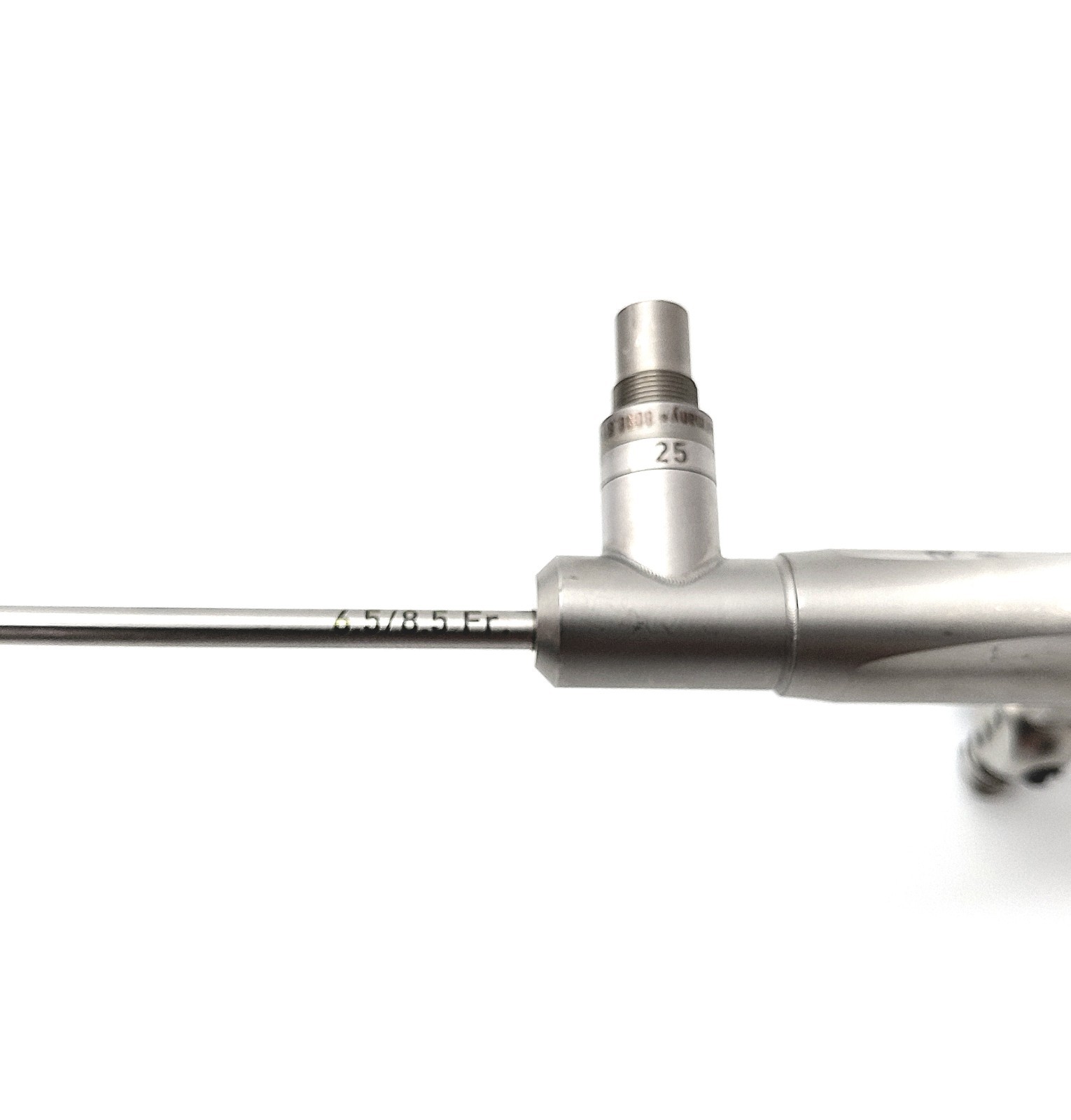 Richard Wolf 8708.518 Continuous Irrigation Ureteroscope 6.5/8.5Fr, 430mm