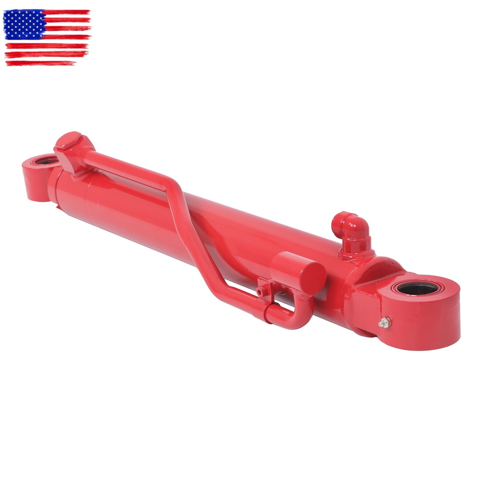 Right Hand Hydraulic Bucket Cylinder For Takeuchi TL12V2 1900120400 19001-20400