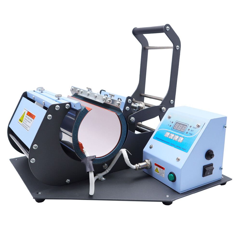 US 110V 450W 20oz Tumblers Mug Heat Press Sublimation Transfer Machine