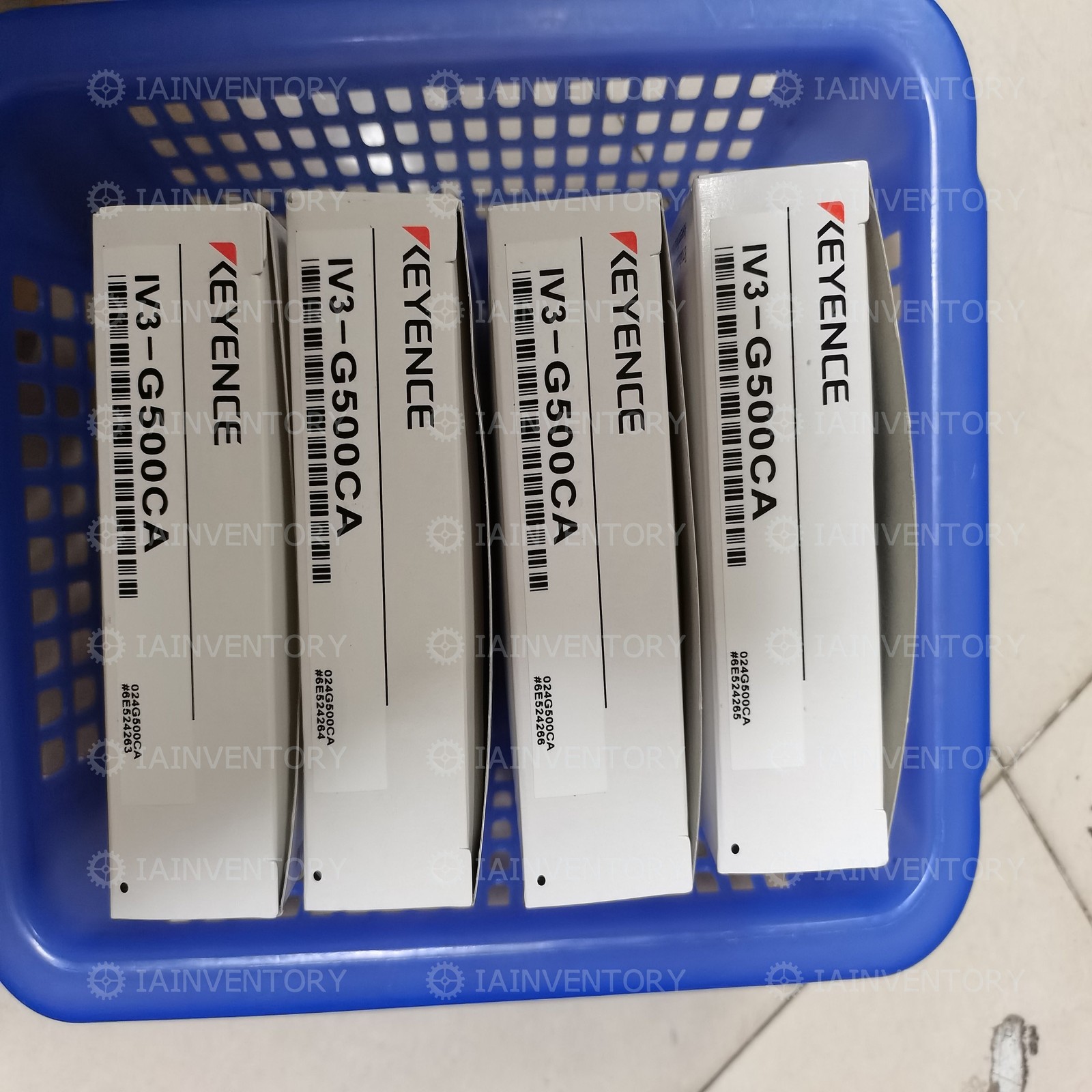 1PC NEW Keyence IV3-G500CA With One Year Warranty Free shipping