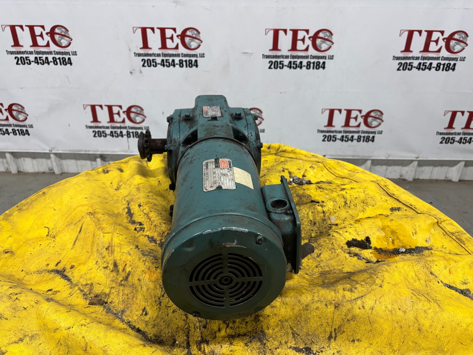 Reliance electric M94892 Size 140GM21A 50 Ratio 2.69Hp 1750in Rpm Motor Specs