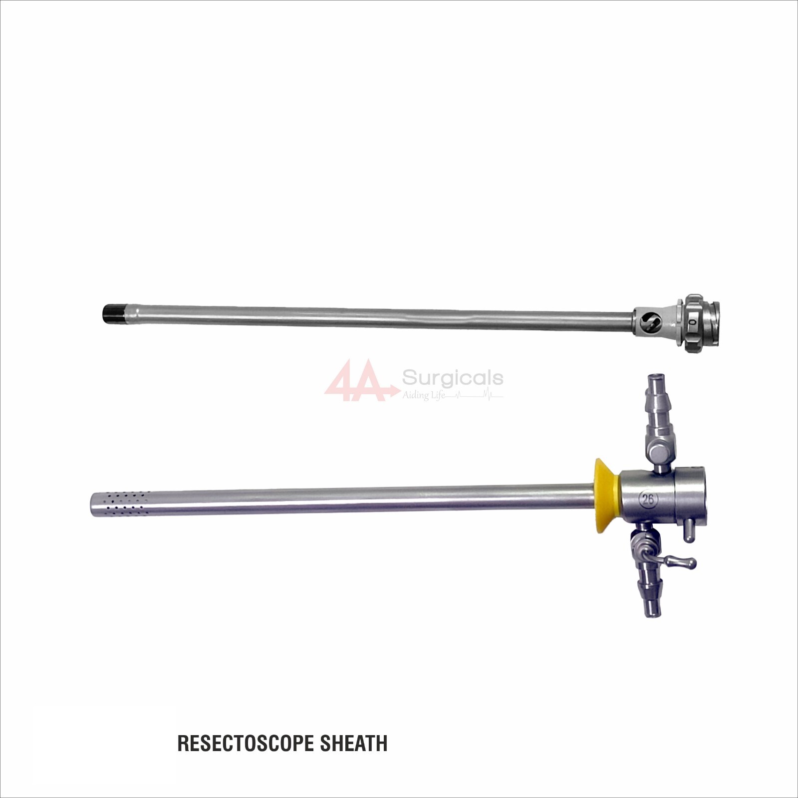 4A Resectoscope Inner Outer Sheath High Flow 26Fr
