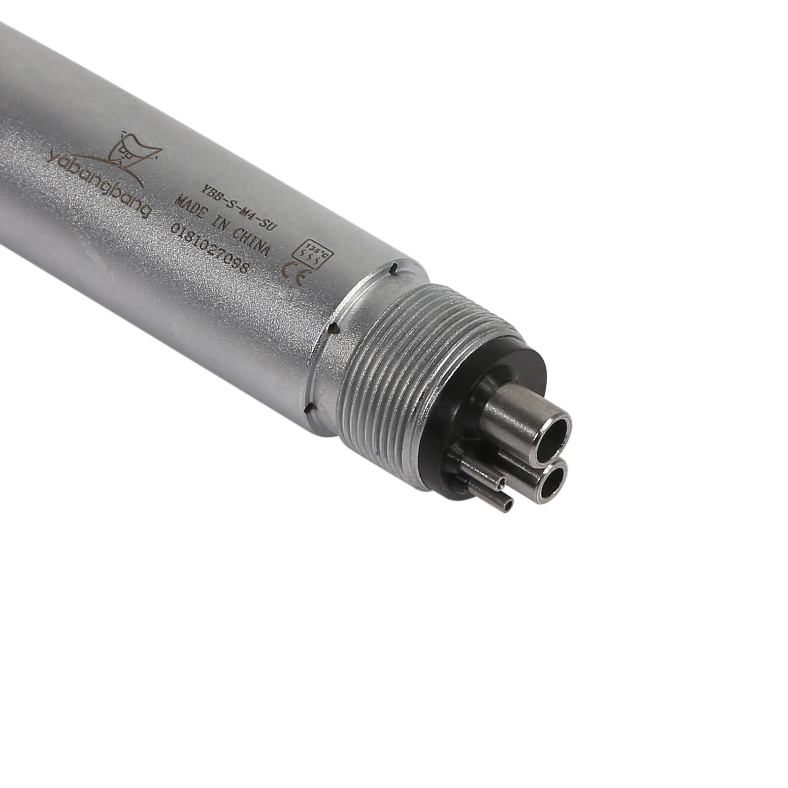 NSK Style Dental 45 degree High Speed Handpiece 4 Holes Replaced Cartridge wca4