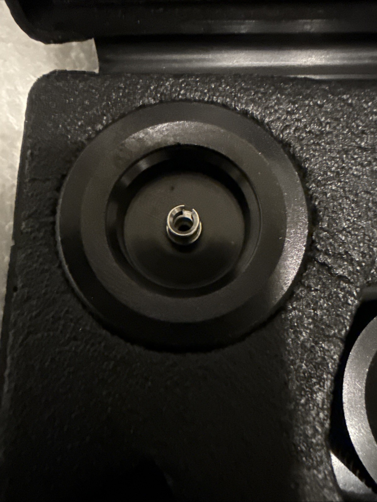 Viavi Fiber Optic Scope Testing Module Fiber Adapter Fittings Tool Test