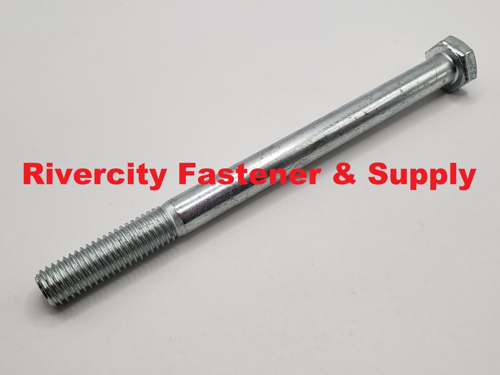 (1) M12-1.75×160 Hex Head Cap Screws Grade 10.9 12mm x 160mm Bolts M12x1.75×160