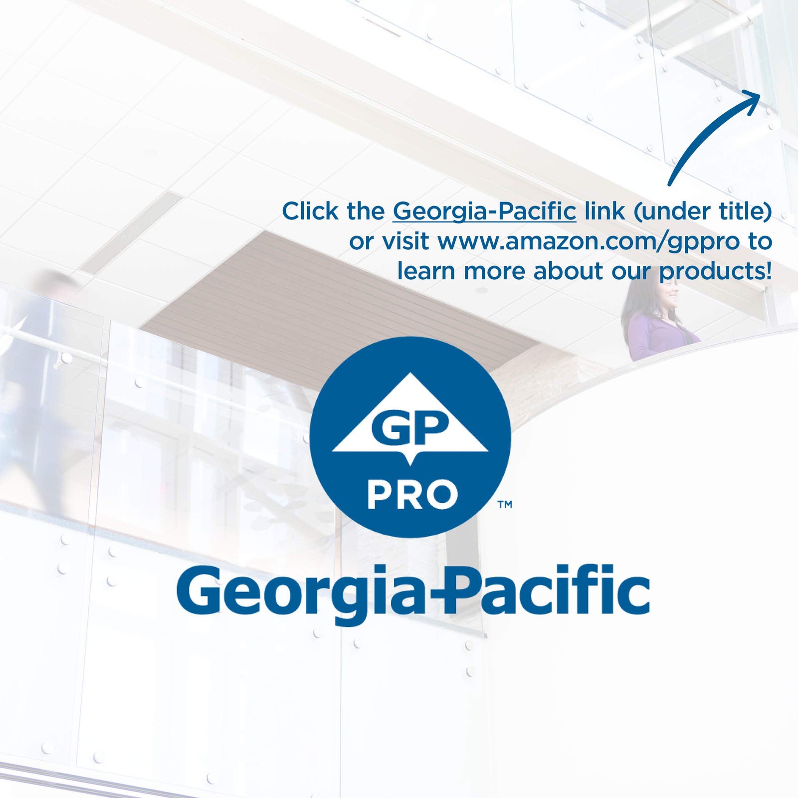 Georgia-Pacific GP PRO 54701 Multi-Fold Paper Towel Dispenser White Steel