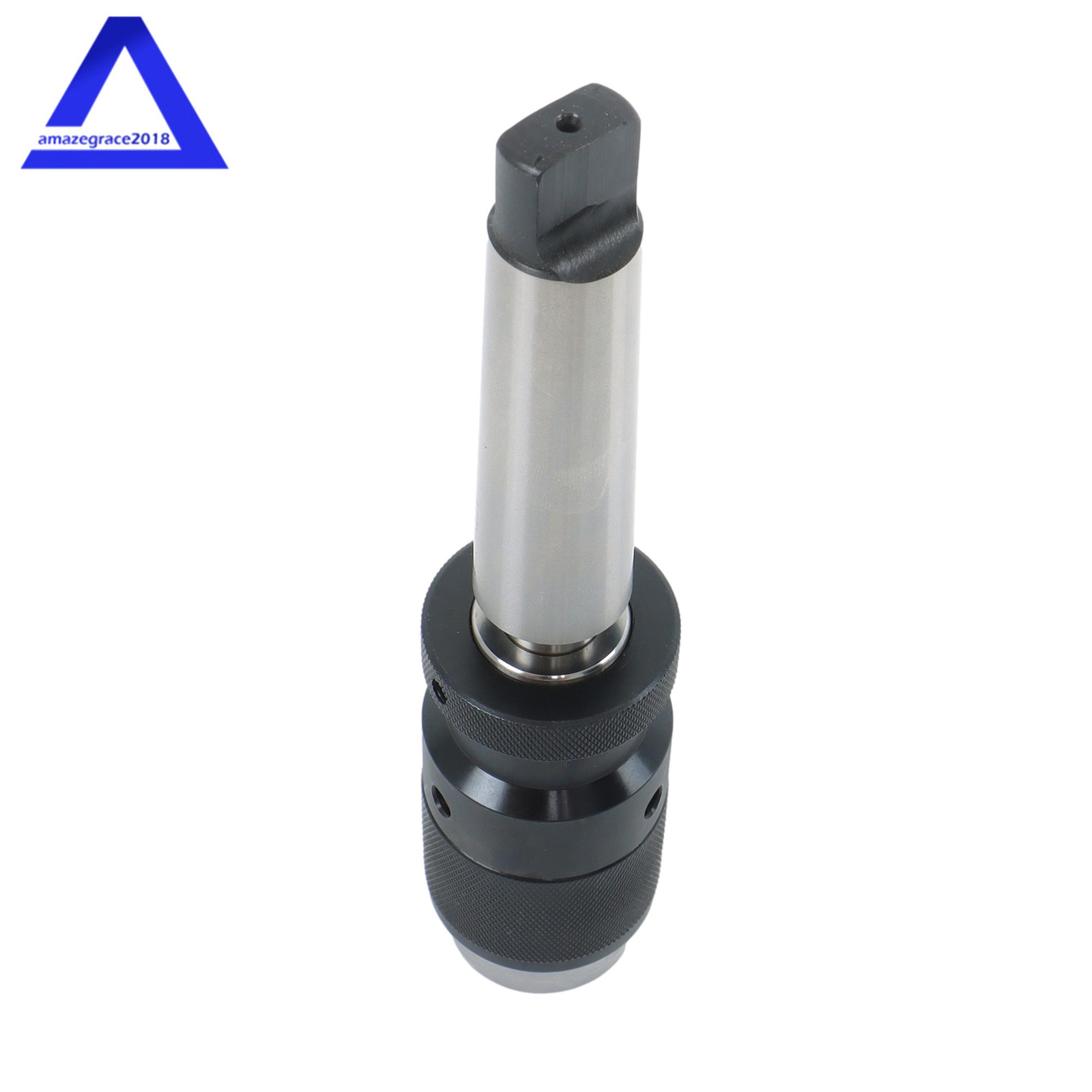 Keyless 3/16″-3/4″ Drill Chuck Self Tighten With Morse Taper #4 MT4 Arbor