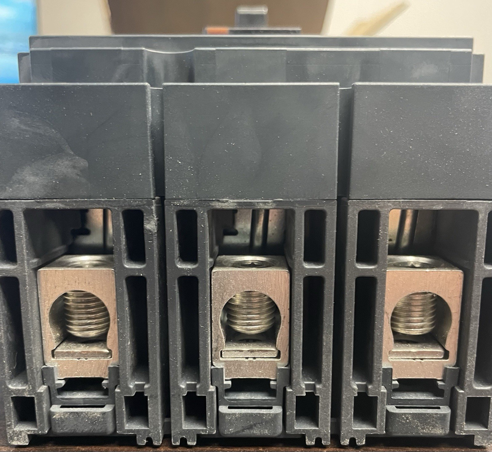 Square D HDL36020 PowertPacT Breaker 20 Amp