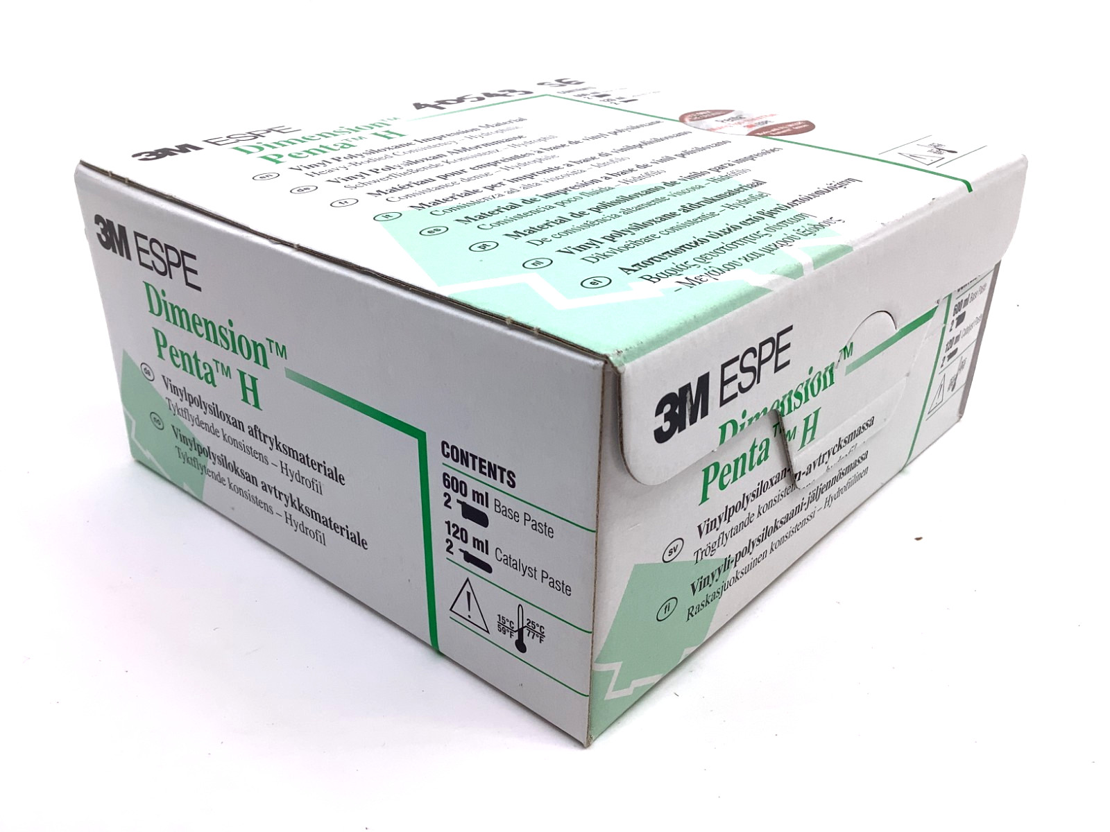 3M ESPE 405343 SE Dimension Penta H Vinyl Polysiloxane Impression Material