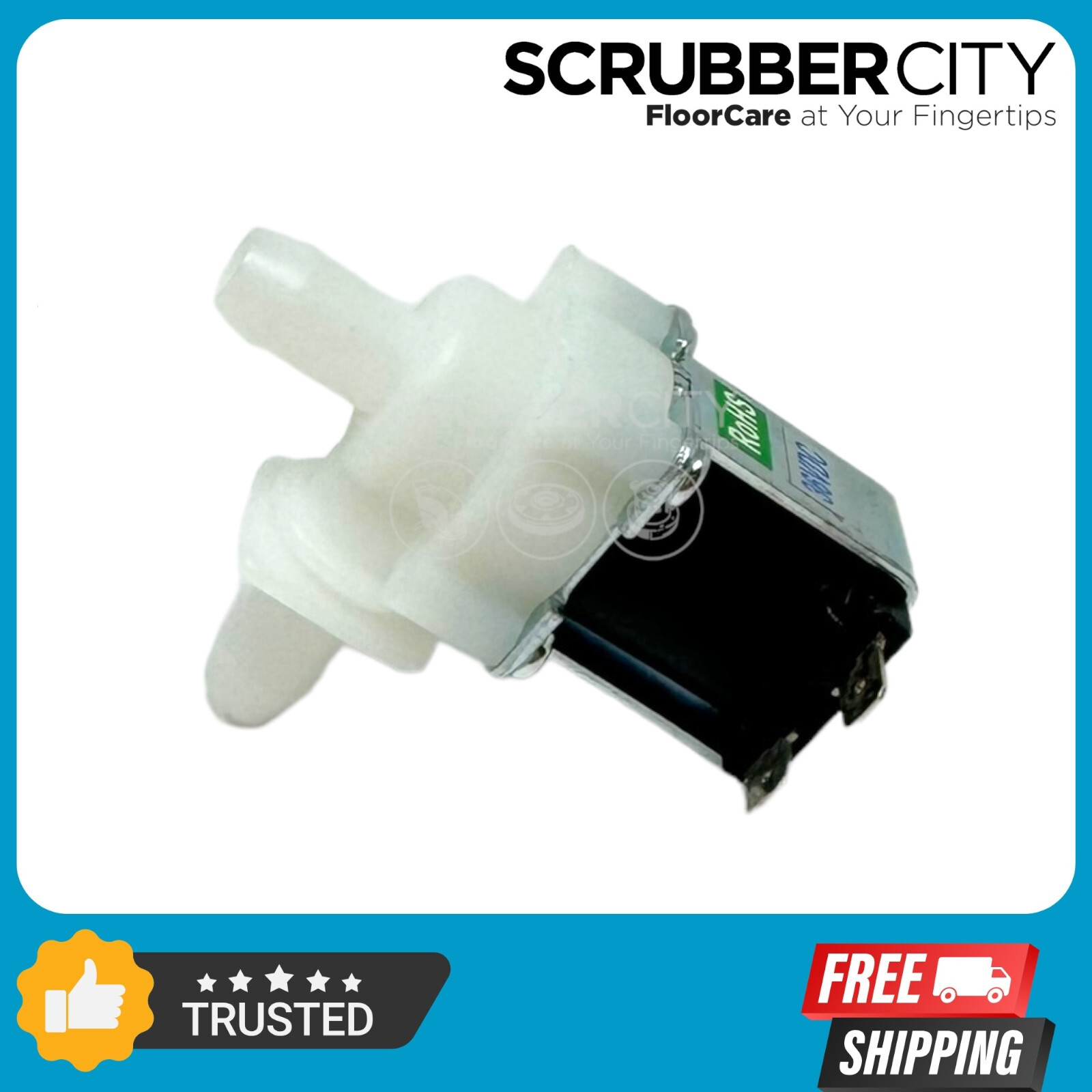 8.636-261.0 36V SOLENOID KARCHER WINDSOR CHARIOT 2 ISCRUB 20/22/20D 86362610