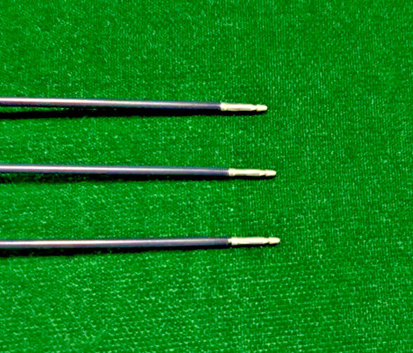 3pc Hysteroscopy Monopolar Roller Ball Electrode 4mm Reusable Instruments