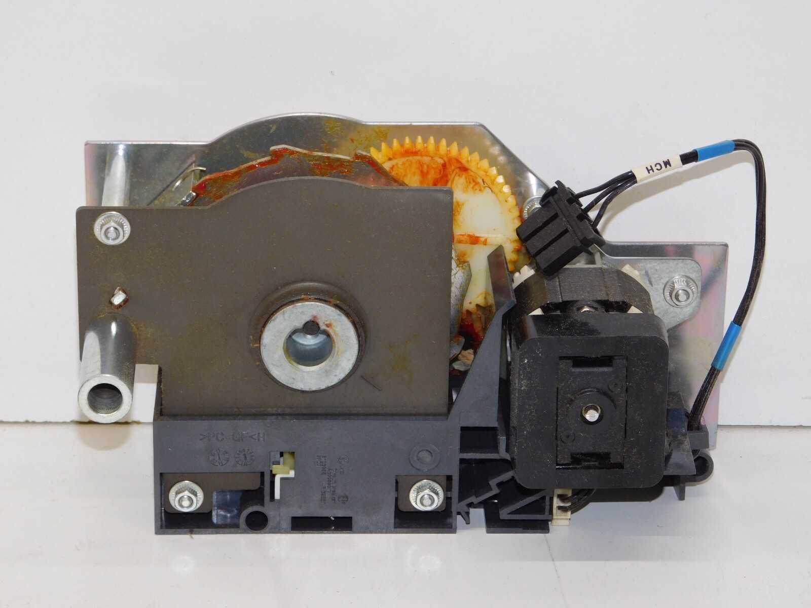 New Schneider Electric 47893AN Masterpact Gear Motor GHJ10624AA Unit in Box