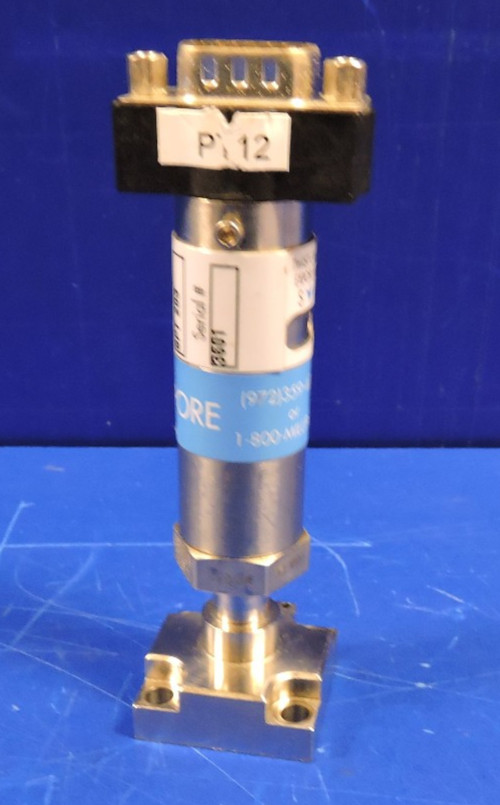 Millipore SPT203 Pressure Transducer 100 PSIA / 0-10V «FAST FREE SHIPPING»