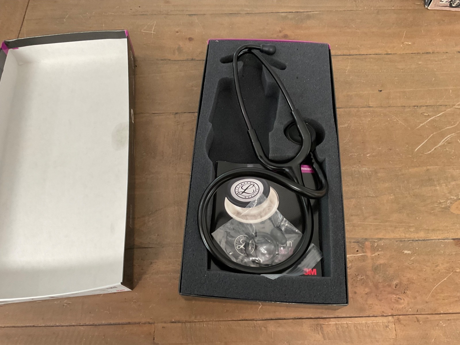 3M Littmann Classic III 27 inch Monitoring Stethoscope (5620)