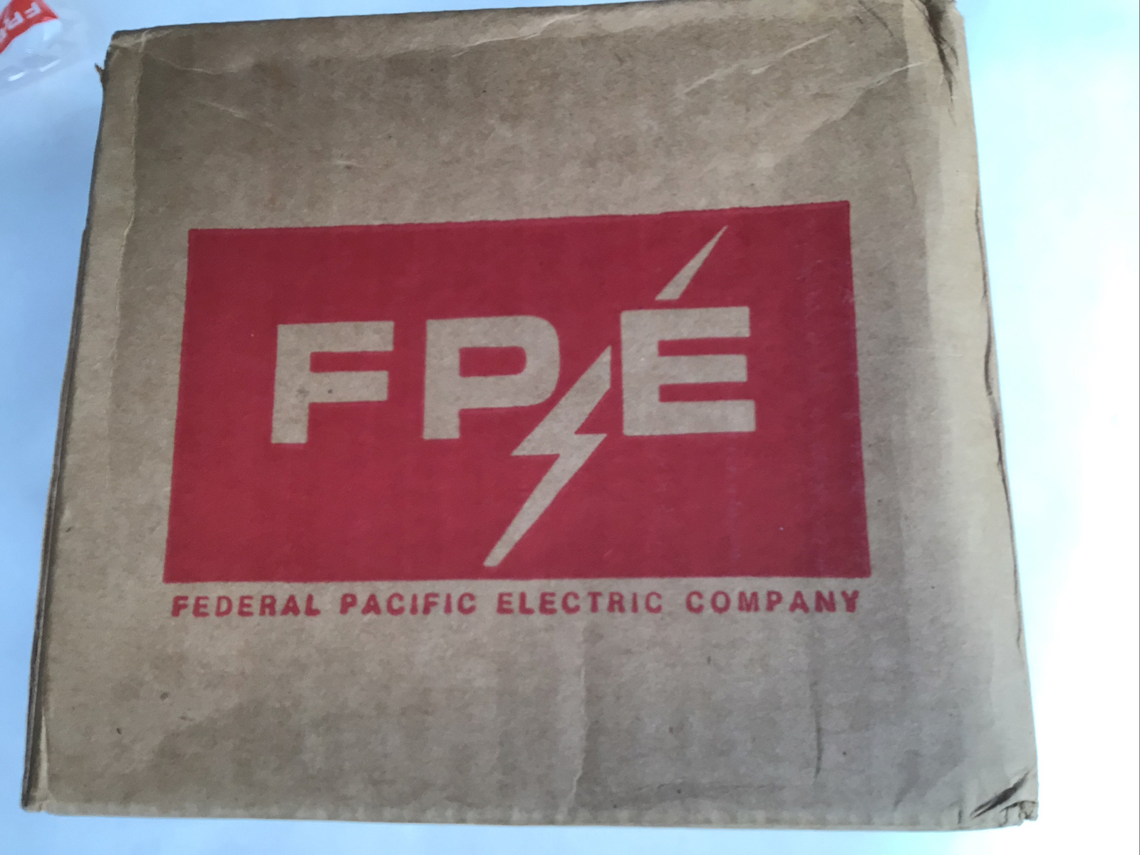 Federal Pacific Electric Circuit Breaker NEF 435025