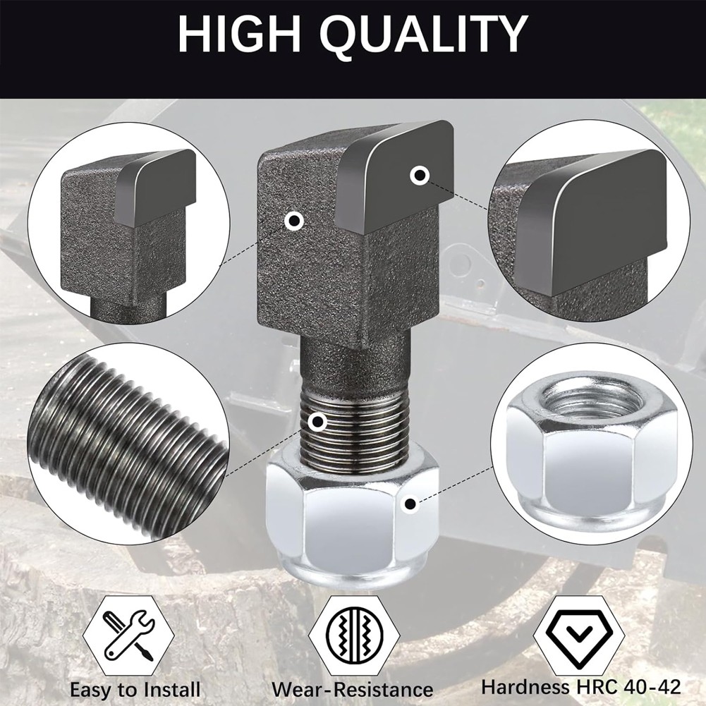 20 Pcs 2-7/8″Lx11/16″W Stump Grinder Teeth Assembly Fit for Woodland Mills WG24