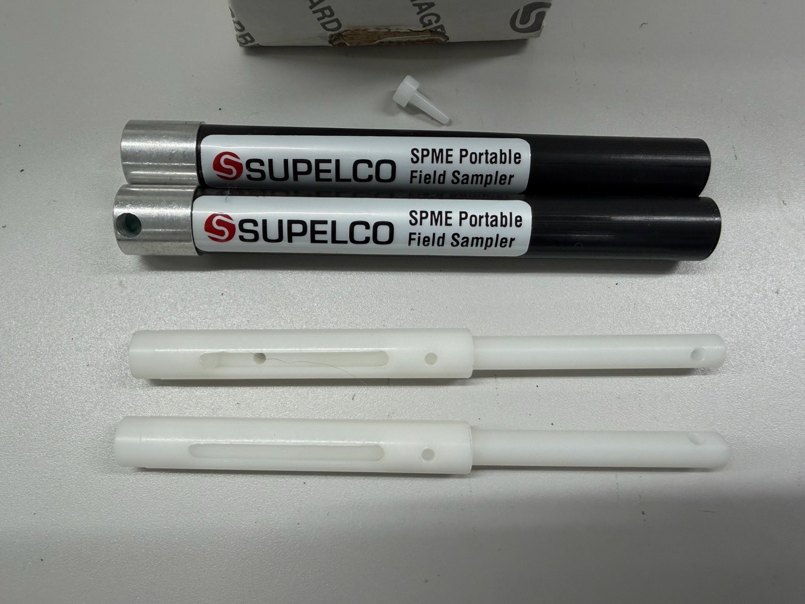 Supelco SPME Field Sampler Spare Parts, Catalog # 504831. No Fiber.