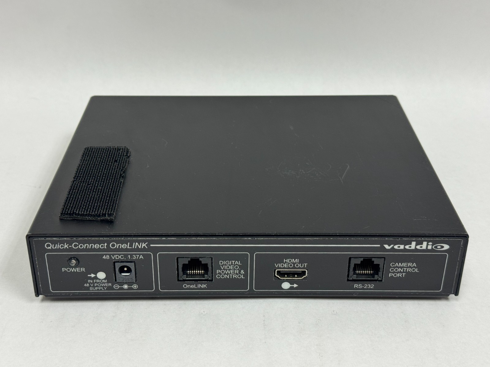 VADDIO 998-1105-019 Quick-Connect OneLINK Interface – NO A/C ADAPTER