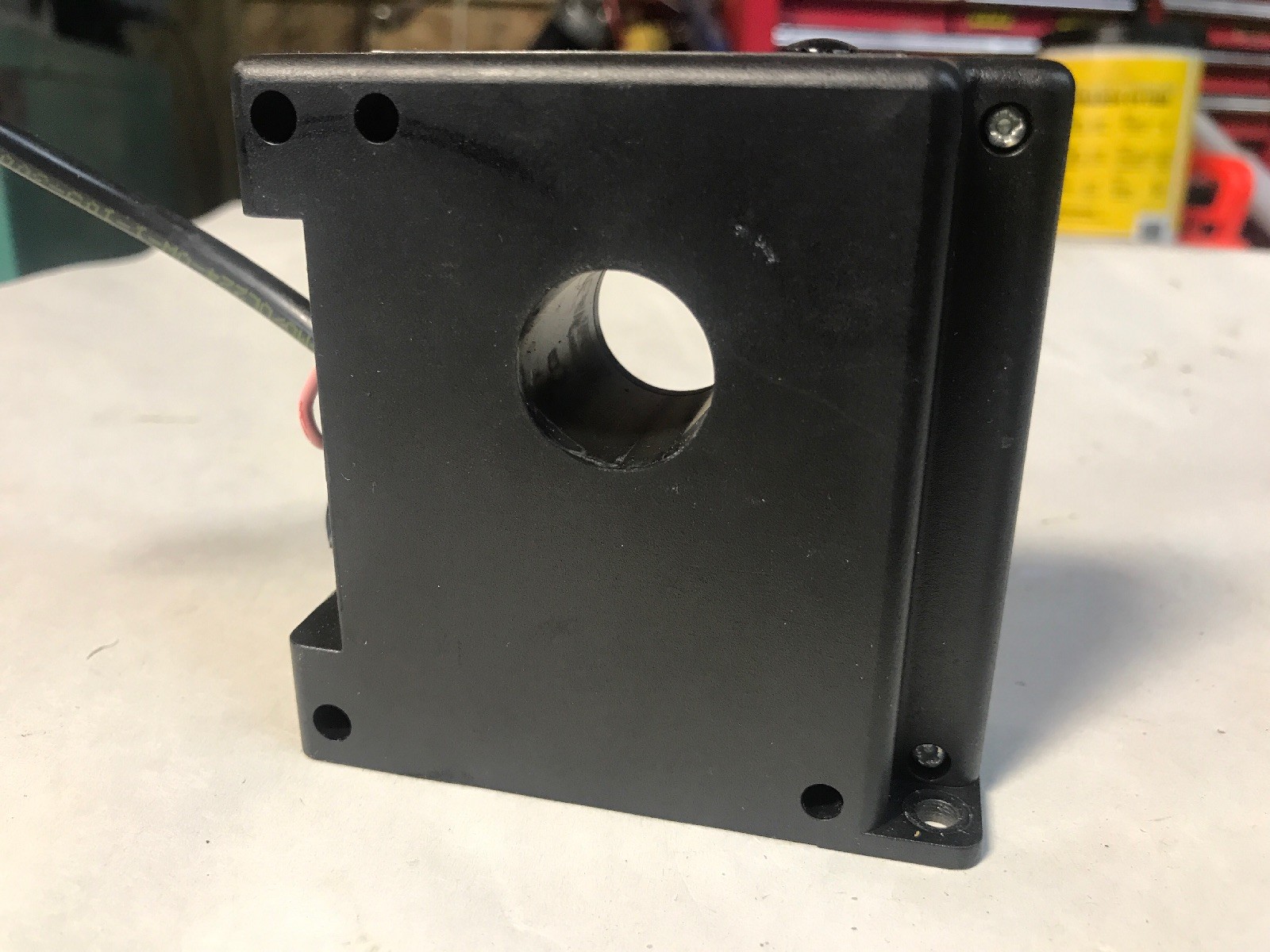 NEW TELCON TECHNOLOGY HT 200 Current Sensor Range 200A Ratio 2000:1 Fast Ship