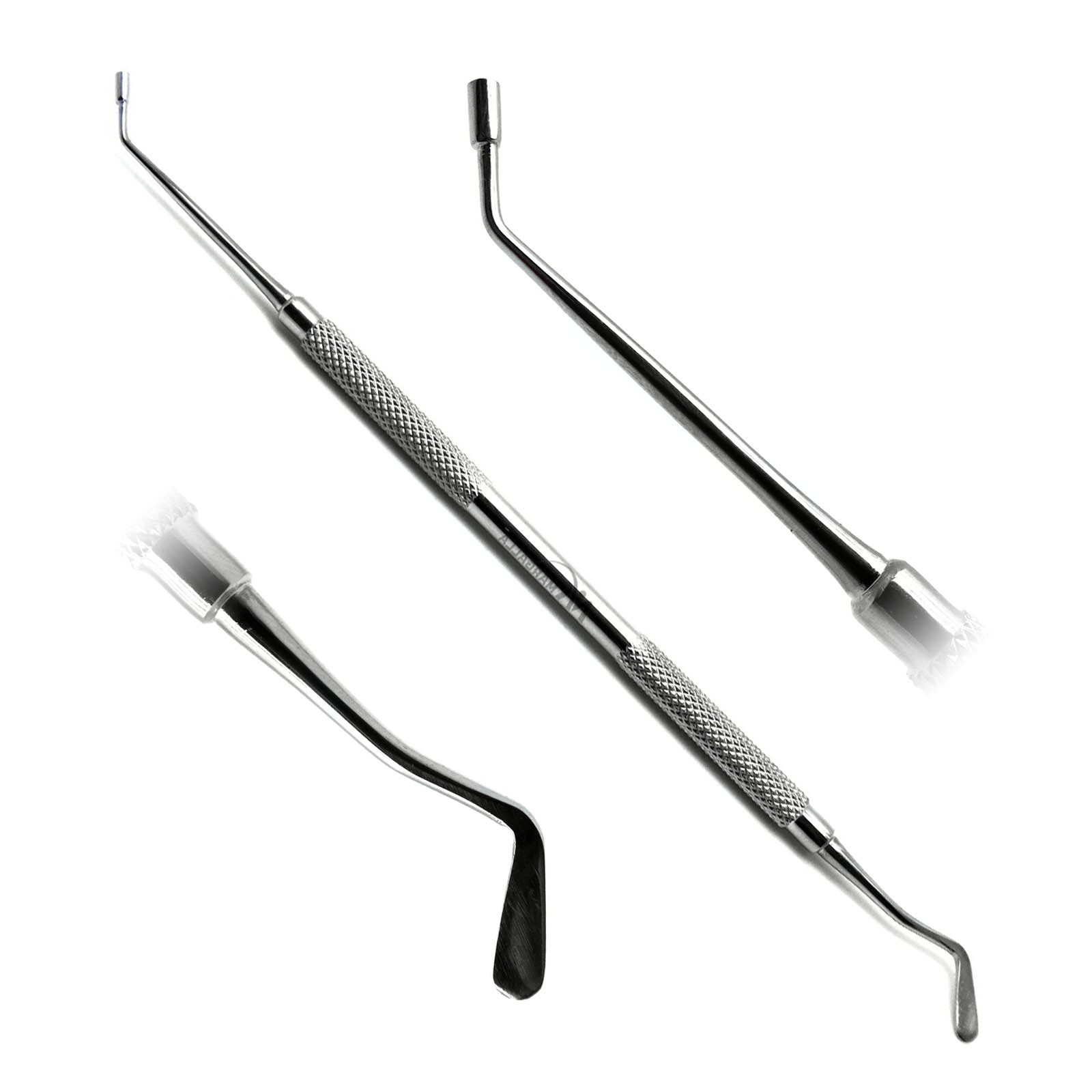 Woodson Plastic Filling Plugger #2 Dental Composite Amalgam Instruments