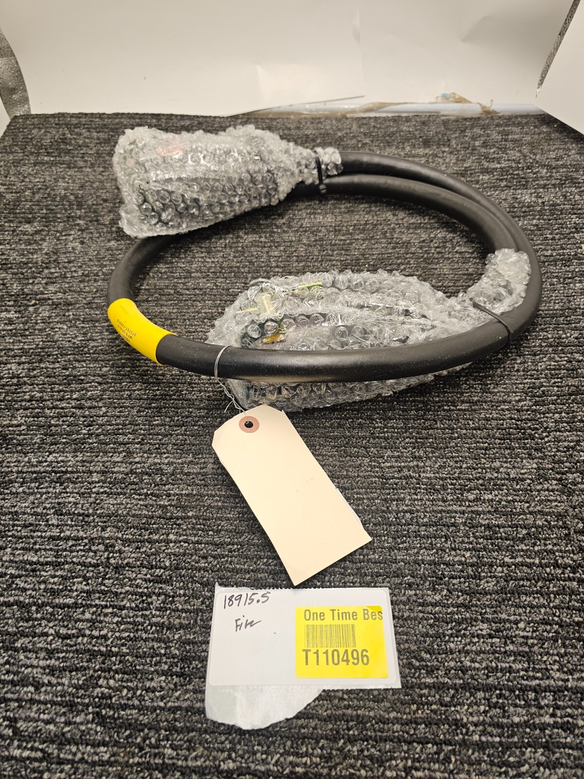 TF Cable 19207-72 NATO Trailer Cable Plug 12-Socket MS75020-2 MS75020-1 End
